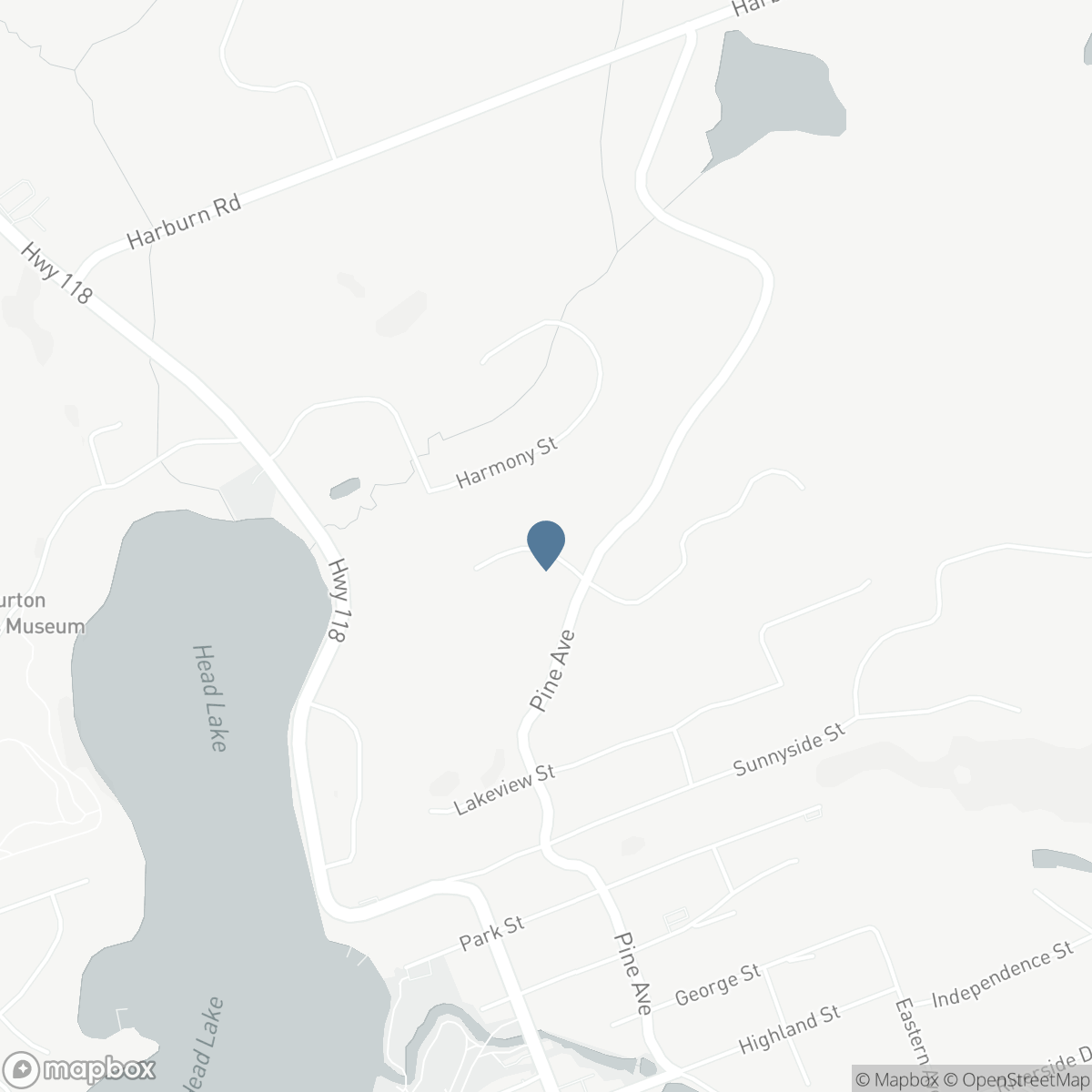 0 DOME STREET, Haliburton, Ontario K0M 1S0